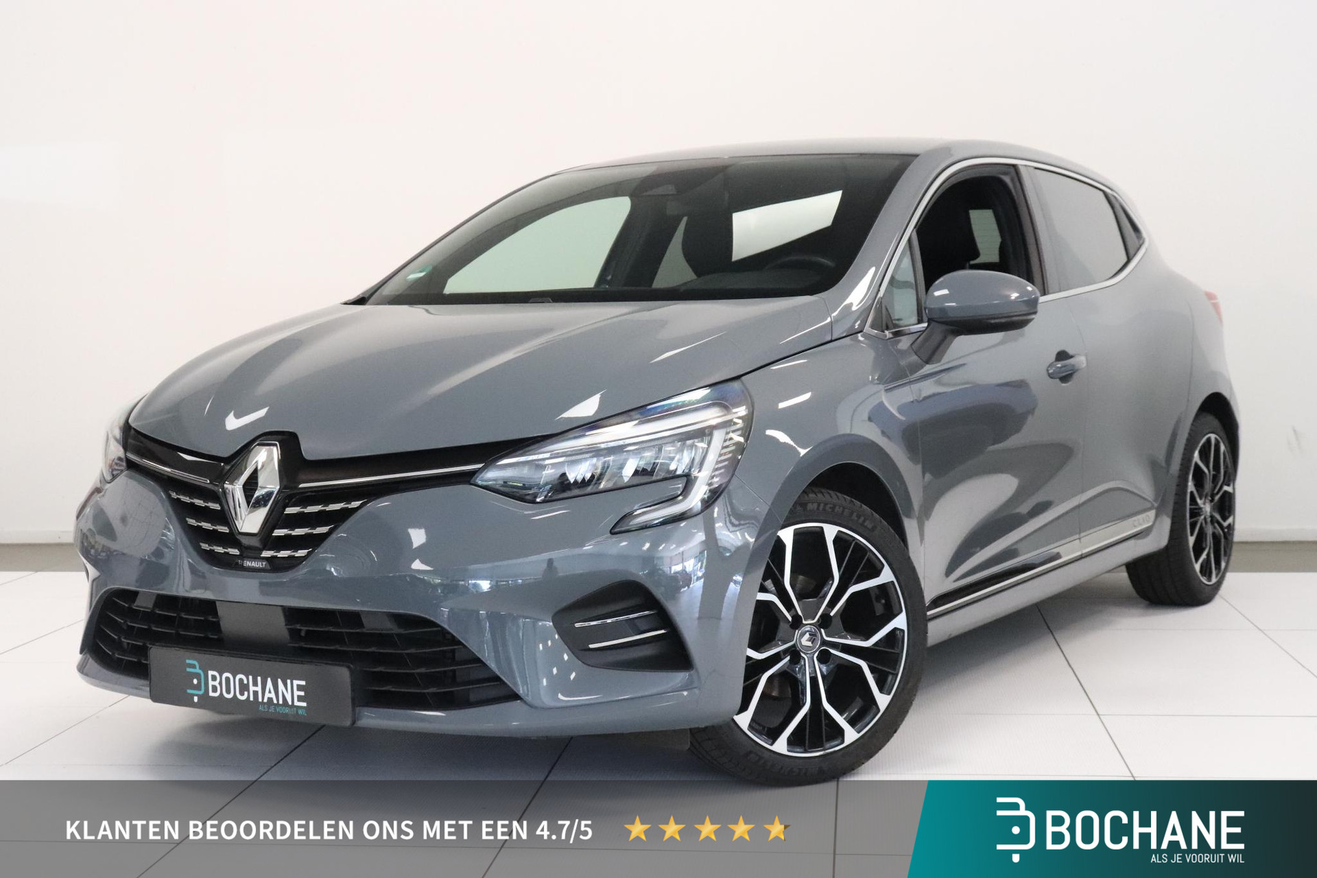 Renault Clio 1.0 TCe Intens Bi-Fuel