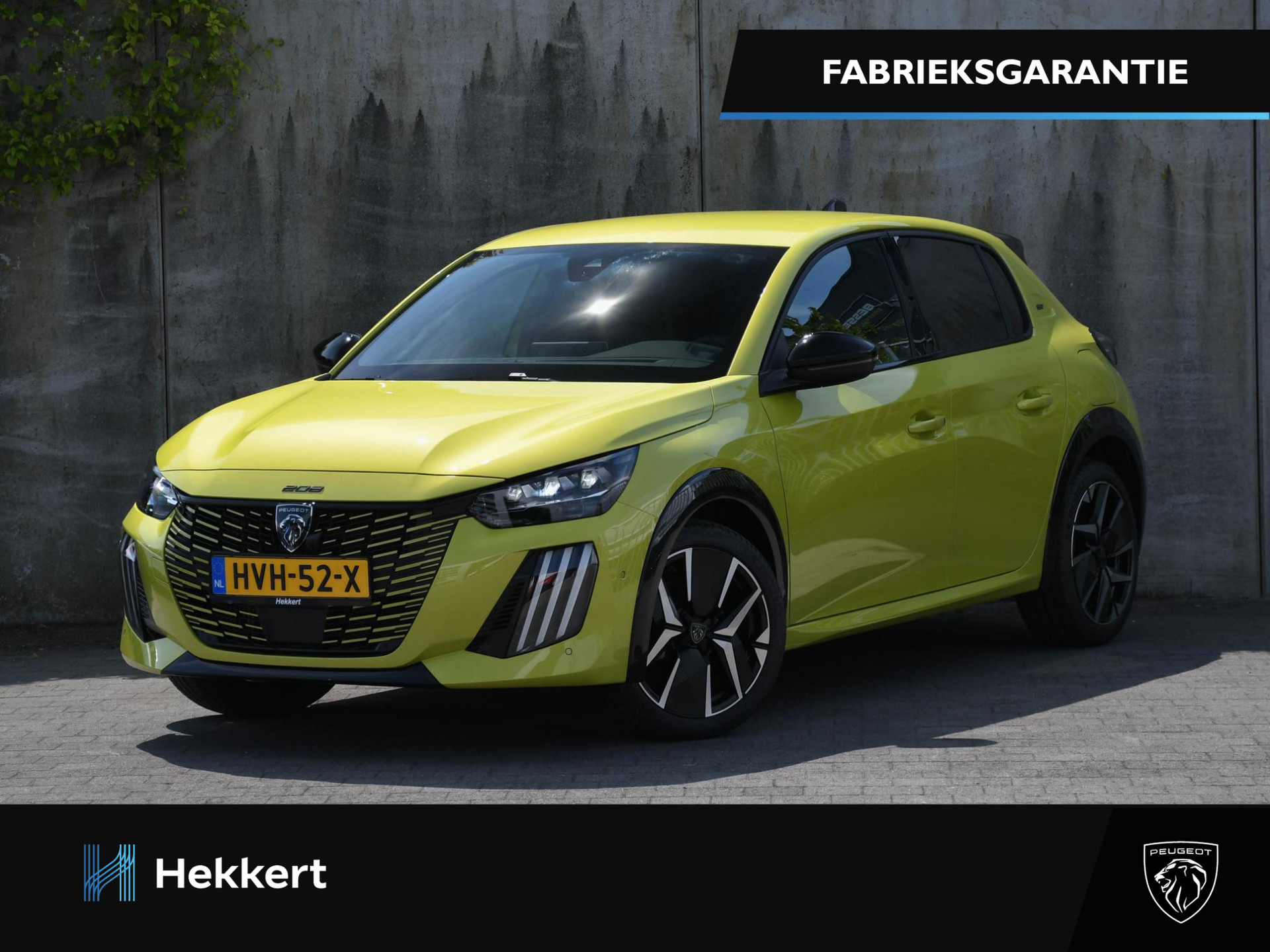 Peugeot 208 GT 1.2 Hybrid 110pk Automaat