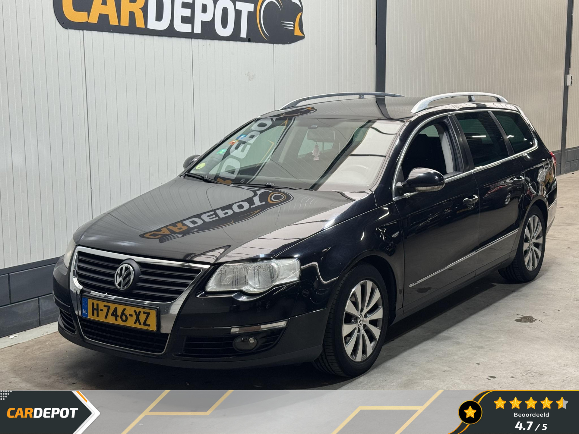 Volkswagen Passat Variant 1.8 TFSI Trendline