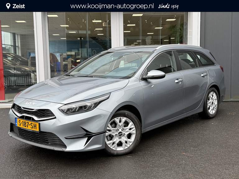 Kia Kia Ceed Sportswagon