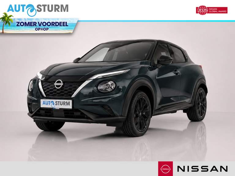 Nissan Juke 1.6 Hybrid Pulse