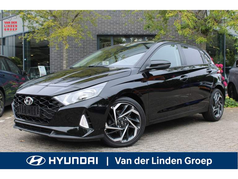 Hyundai i20 Hyundai i20 1.0 T-GDI Premium Sky Full Option! "RIJKLAARPRPIJS"