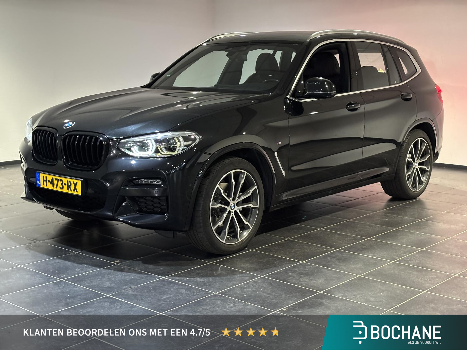 BMW X3 xDrive20i M-Sport