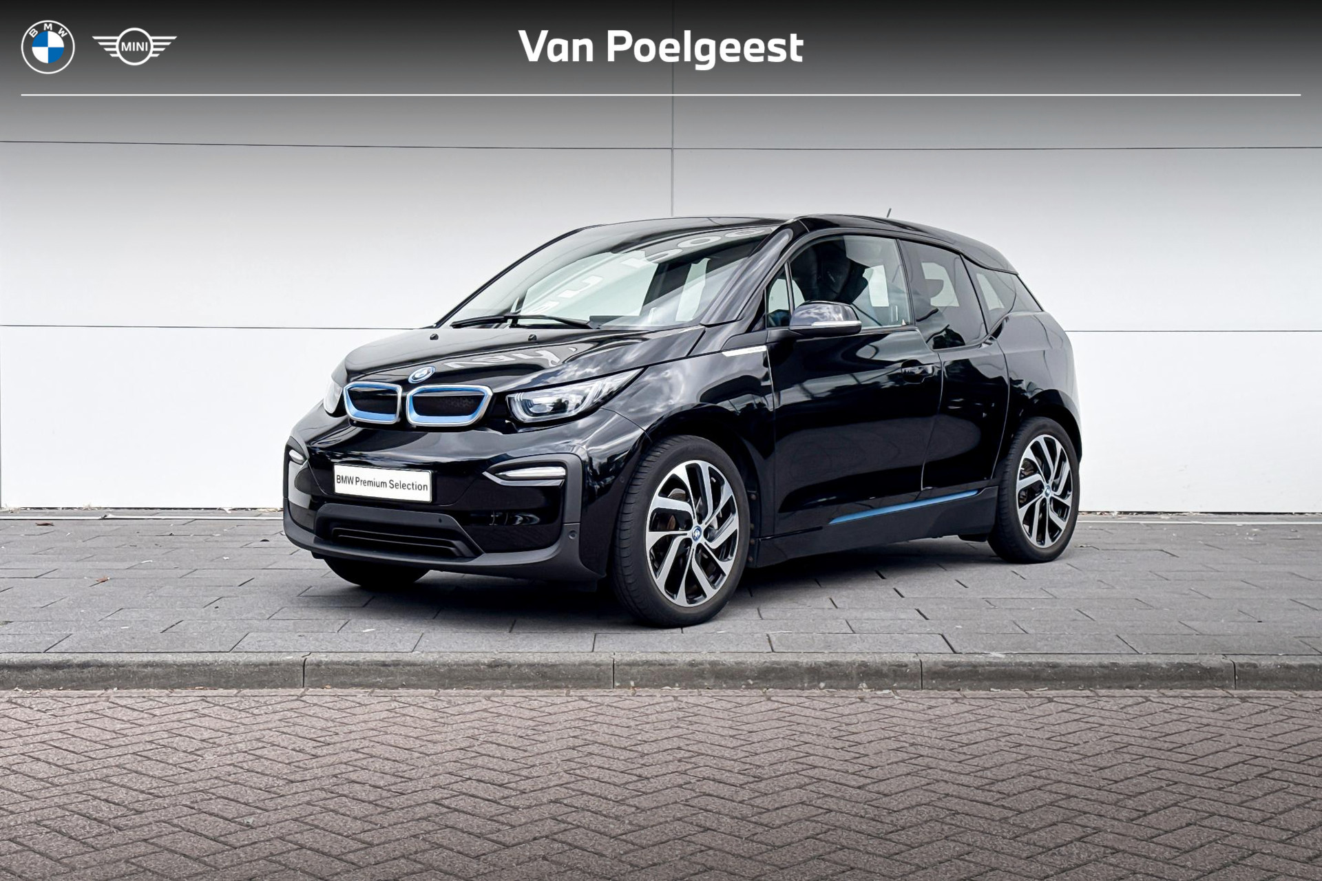 BMW i3 S