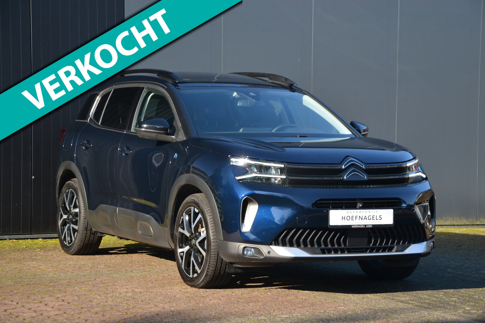 Citroën C5 AIRCROSS 1.6 Plug-in Hybrid 225 Shine * Leder * Massagestoelen * Panodak *