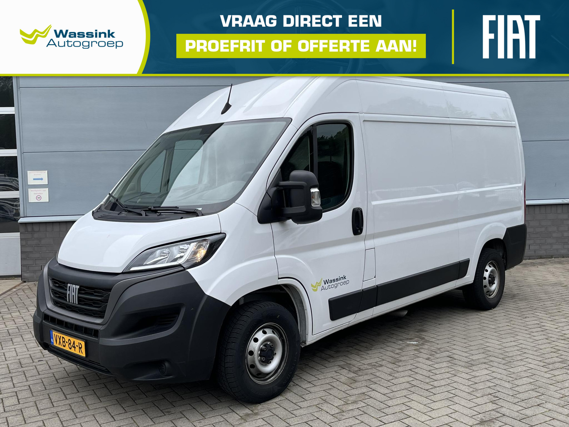 Fiat Ducato 30 2.2 MultiJet L2H2