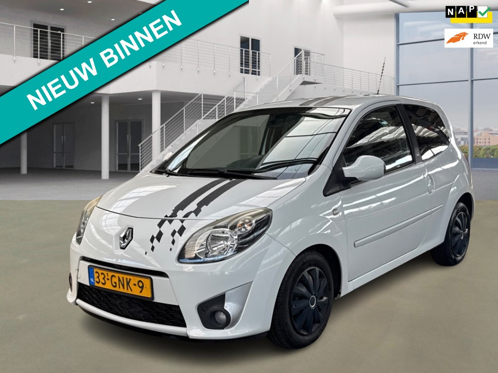 Renault Twingo 1.2-16V Nokia unieke kilometers origineel nl