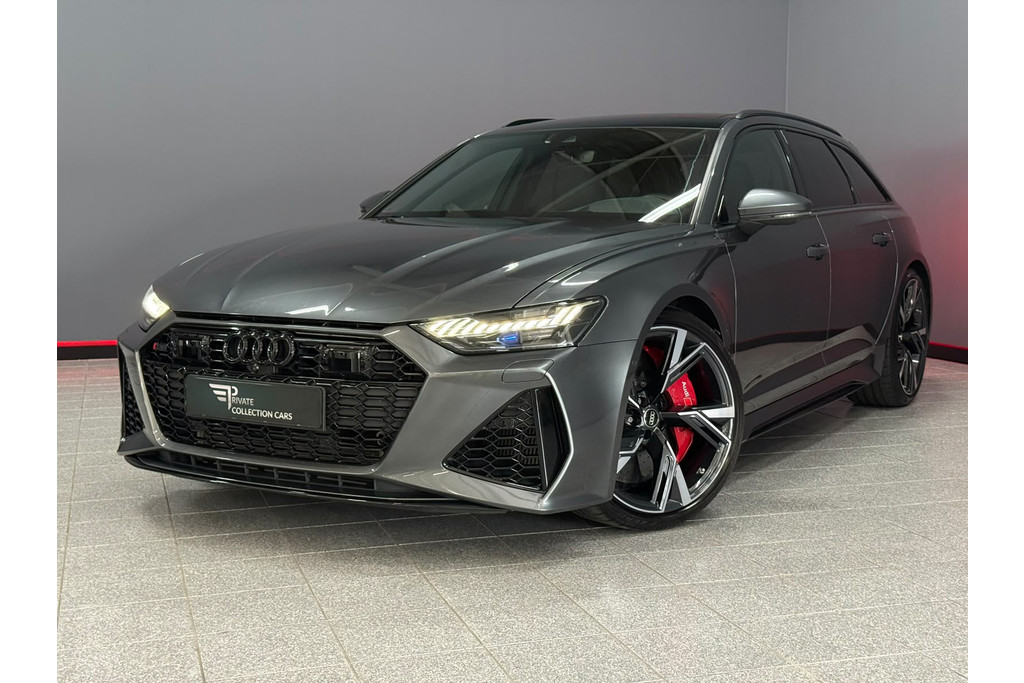 Audi RS6 TFSI quattro