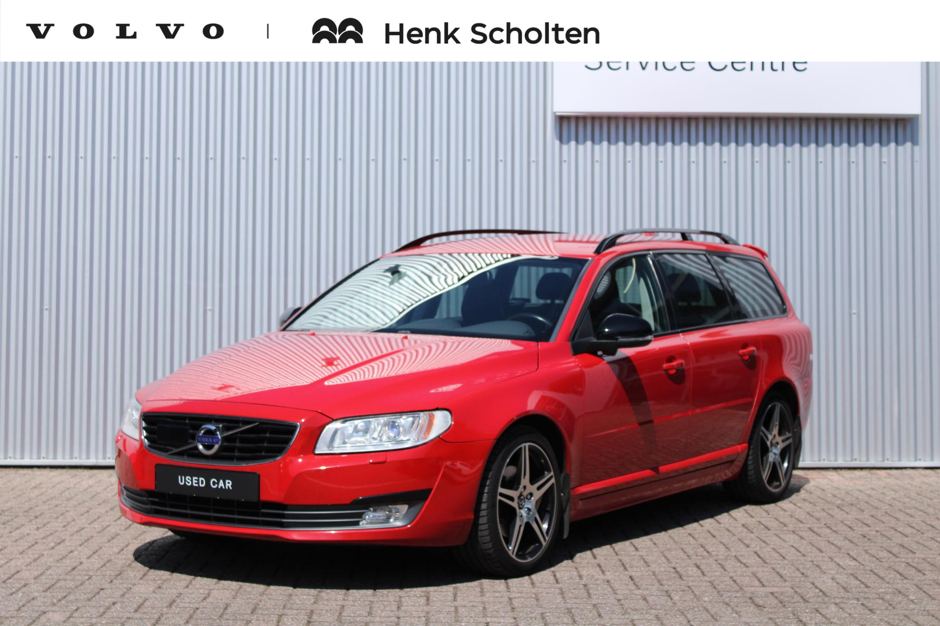 Volvo V70 T4 Automaat Dynamic Edition |