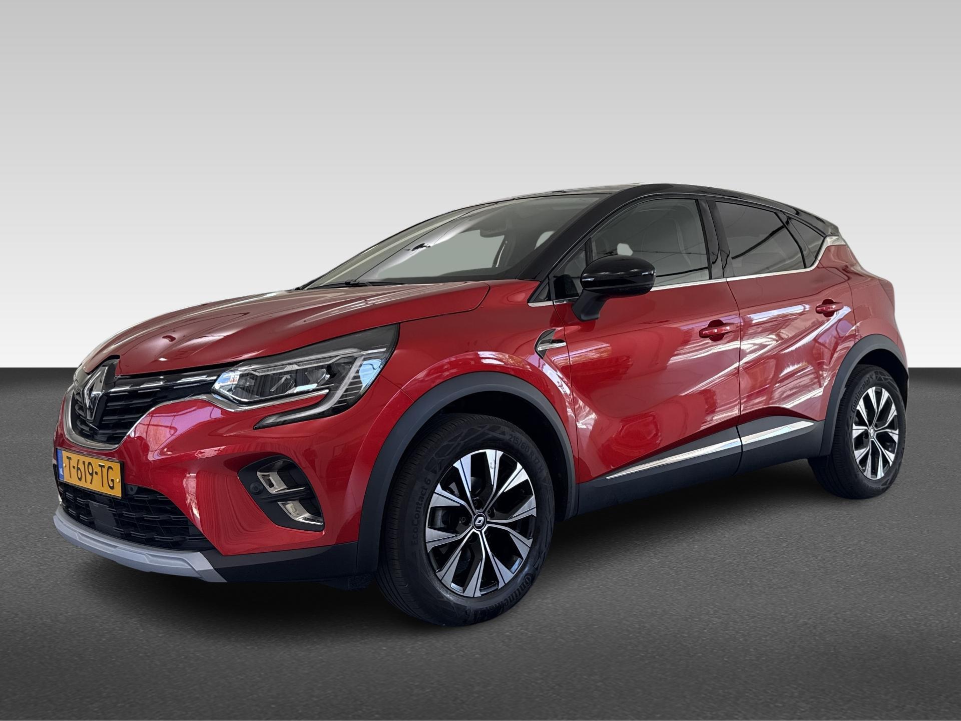 Renault Captur 1.0 TCe 90 techno | PDC | Camera | Cruise Control | Apple Carplay & Android Auto