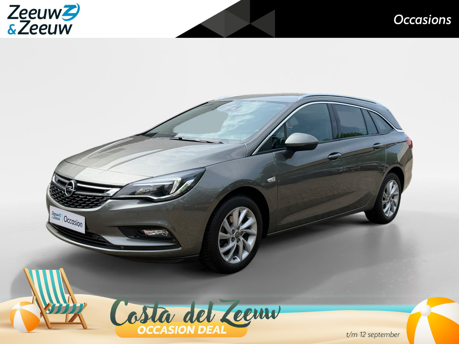 Opel Astra Sports Tourer 1.0 Turbo Business Executive