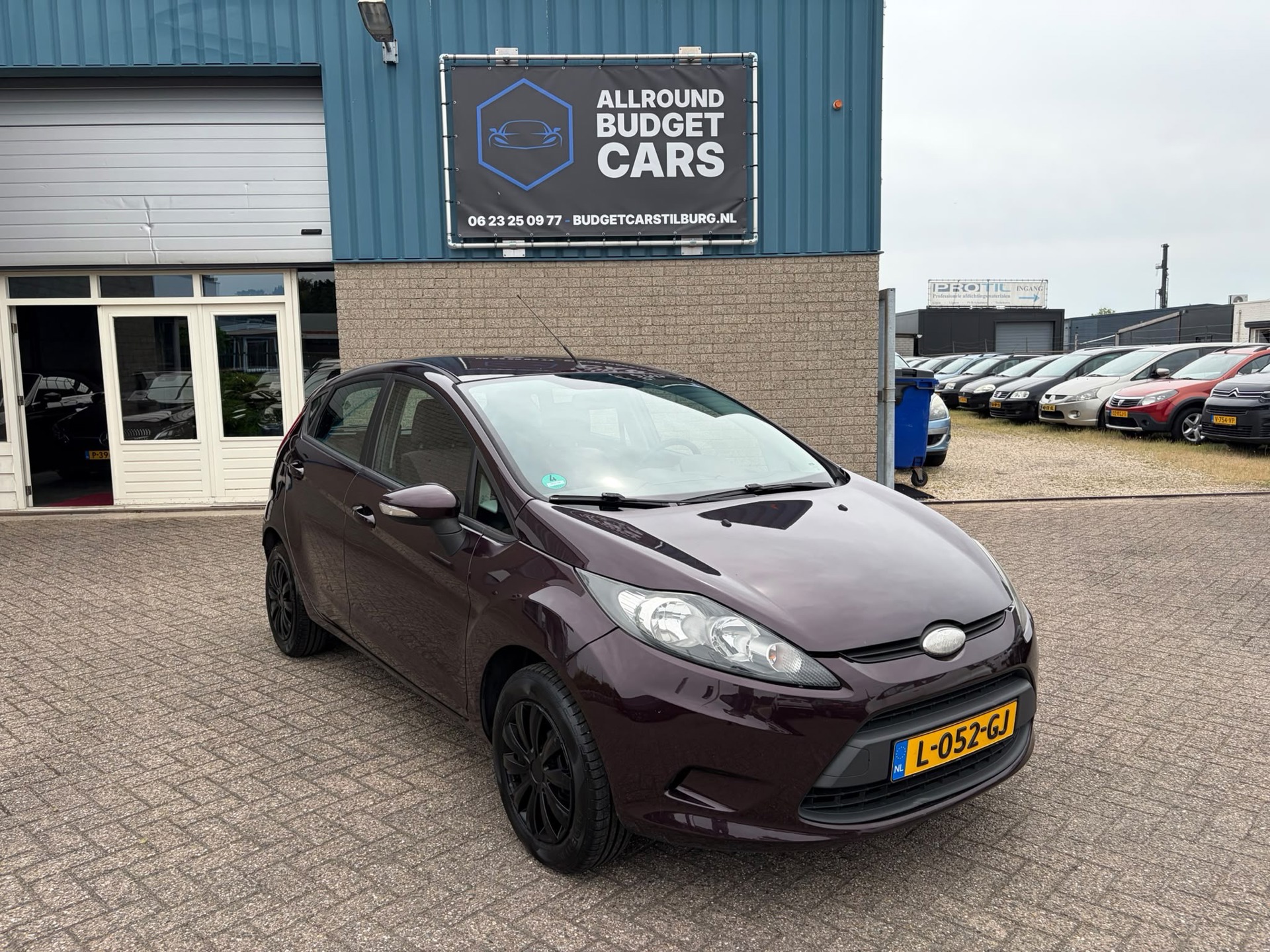Ford Fiesta 1.25 Limited
