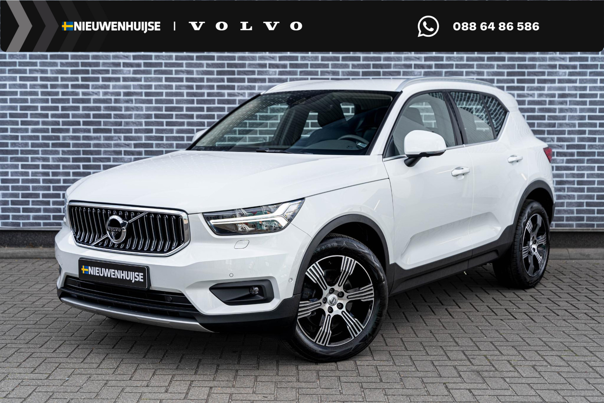 Volvo XC40 2.0 B4 Inscription