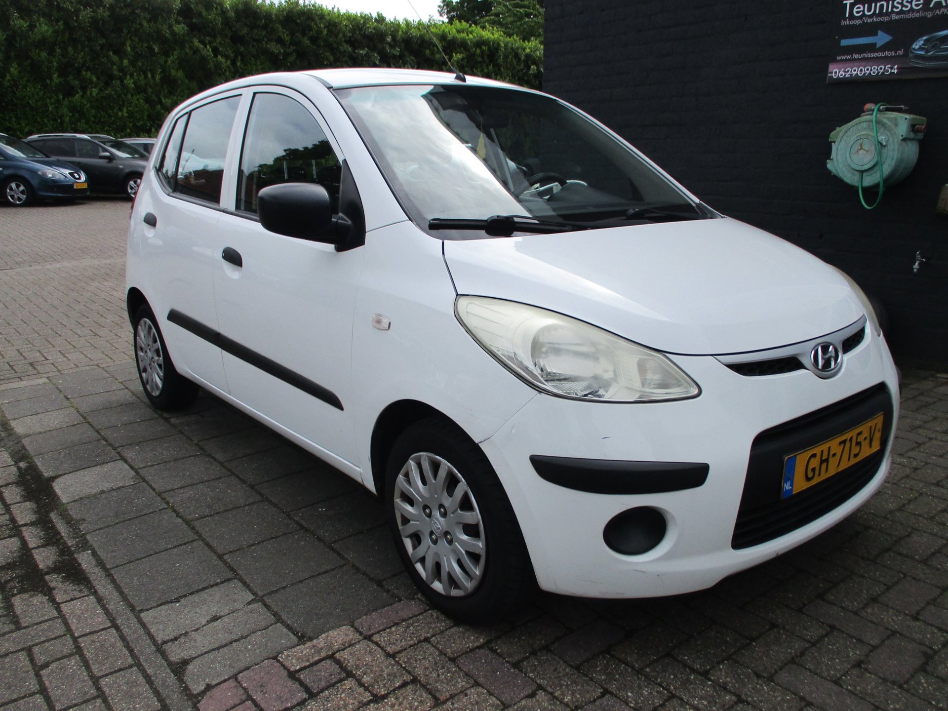 Hyundai I10 1.1 Pure 5DEURS! APK 3-2027!