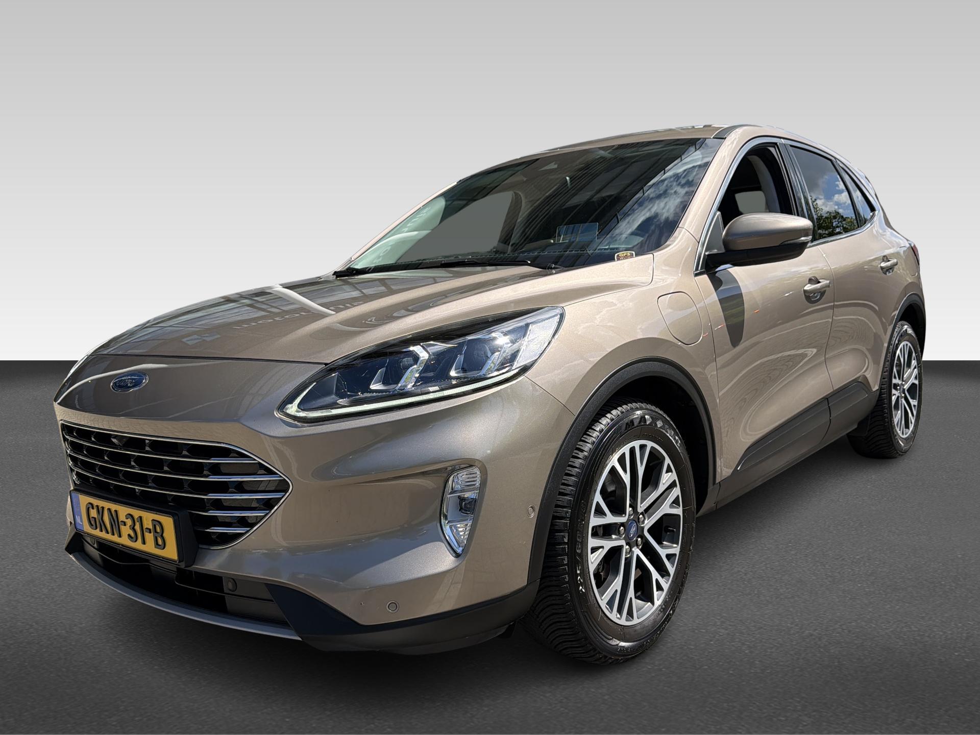 Ford Kuga 2.5 PHEV Titanium