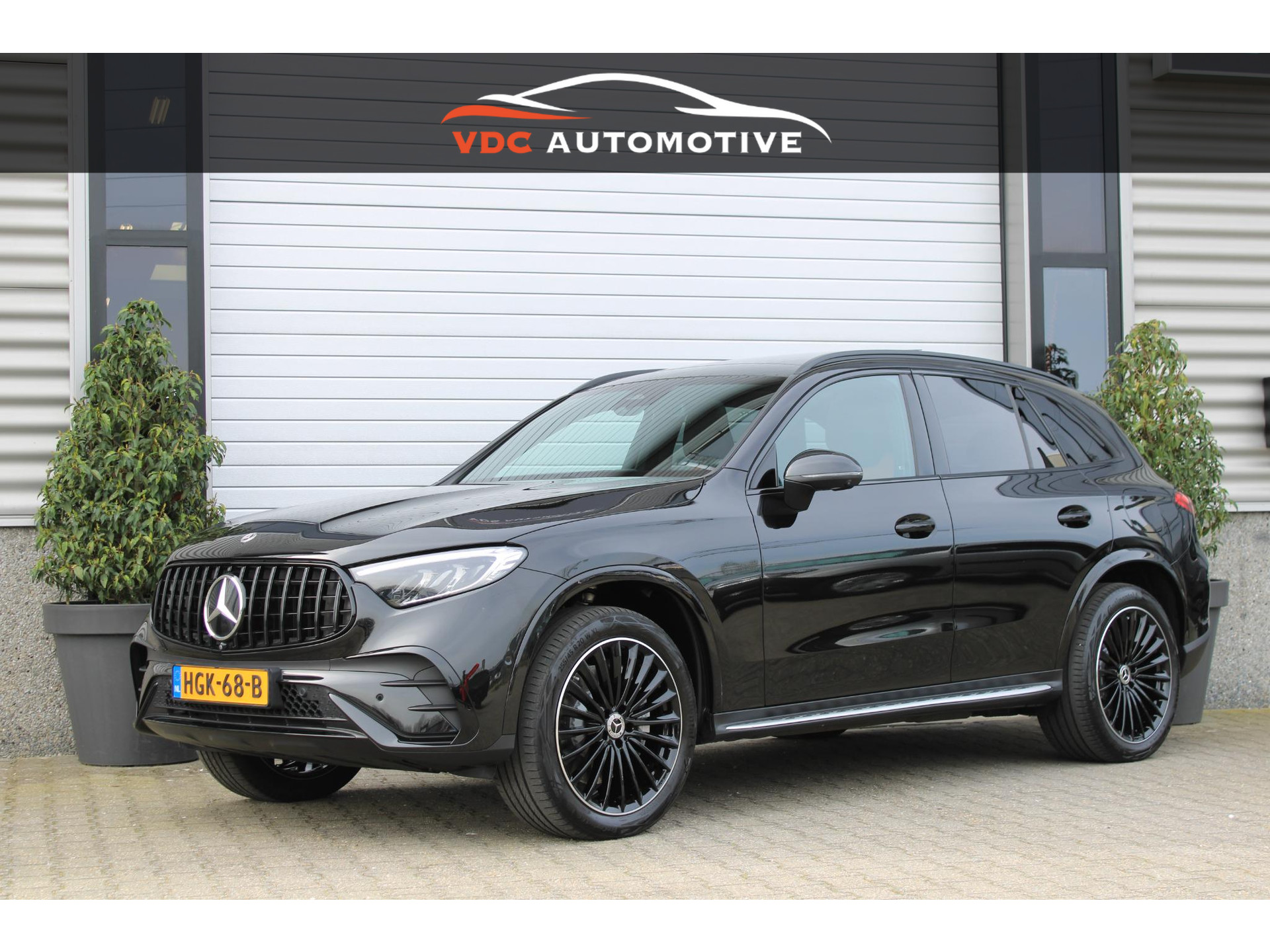 Mercedes-Benz GLC 300e 4M AMG