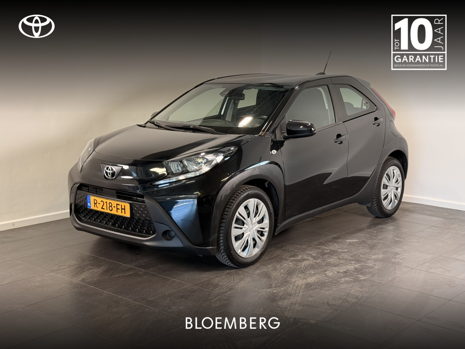 Toyota Aygo 1.0 VVT-i S-CVT Play