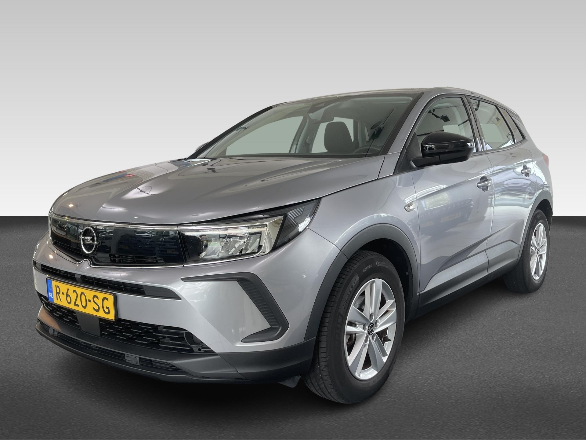 Opel Grandland 1.2 Turbo Edition