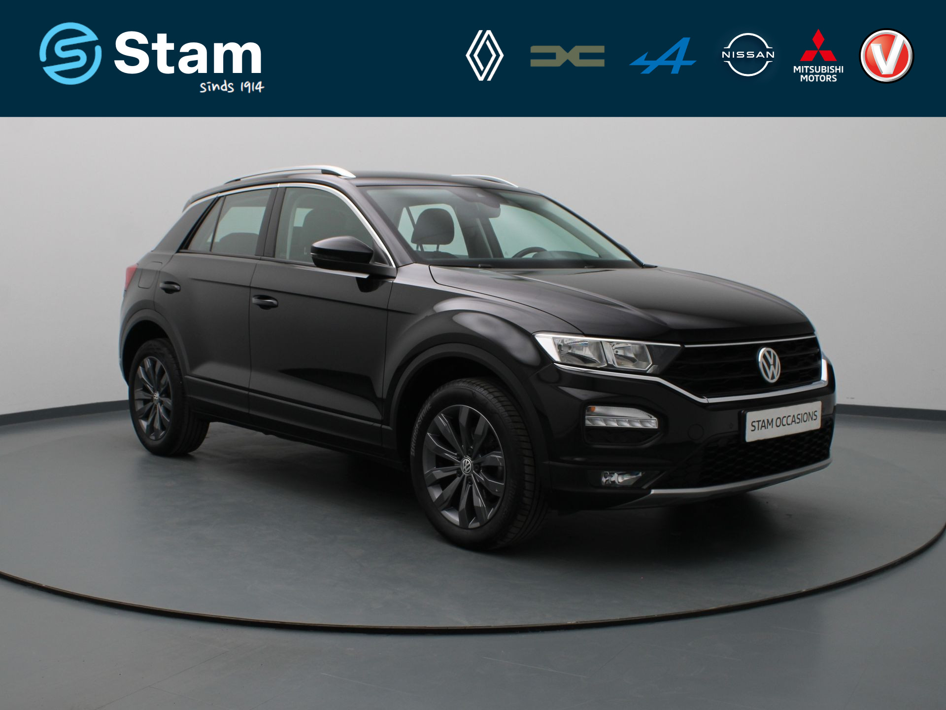 Volkswagen T-Roc TSI Style Business 115pk