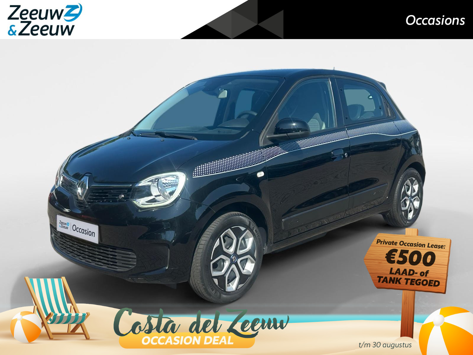 Renault Twingo R80 E-Tech Equilibre 22 kWh