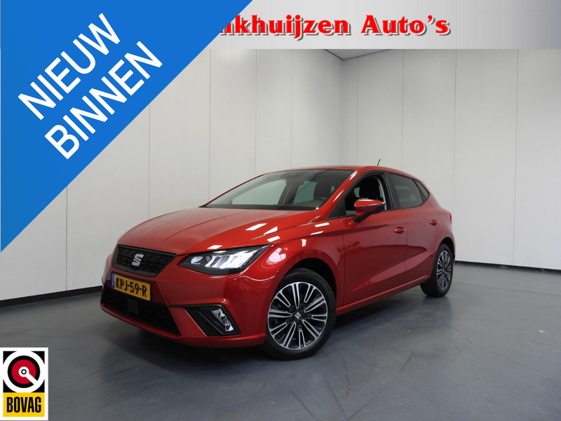 SEAT Ibiza 1.0 EcoTSI Aut. Style Business Connect