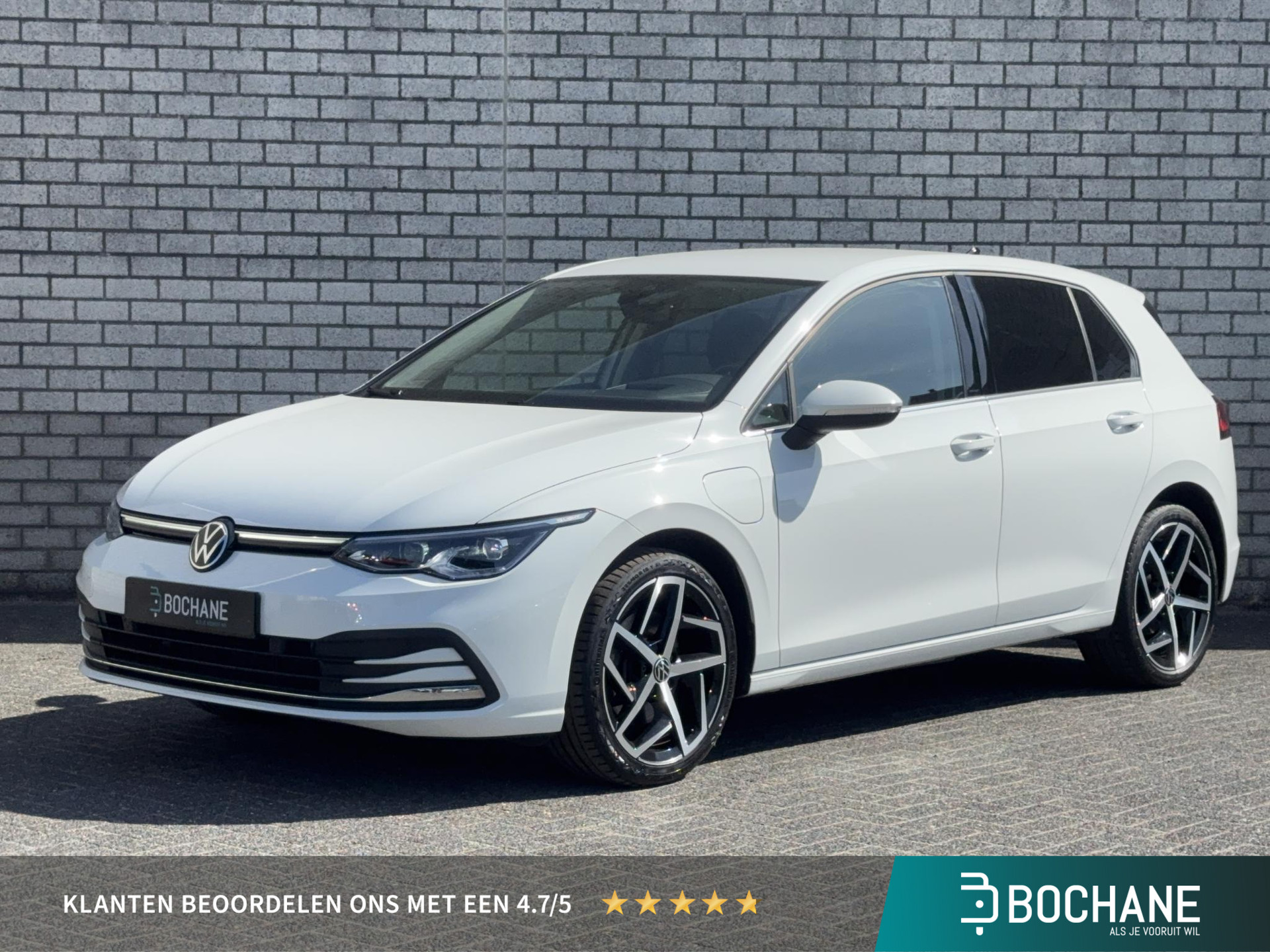 Volkswagen Golf 1.4 eHybrid Style