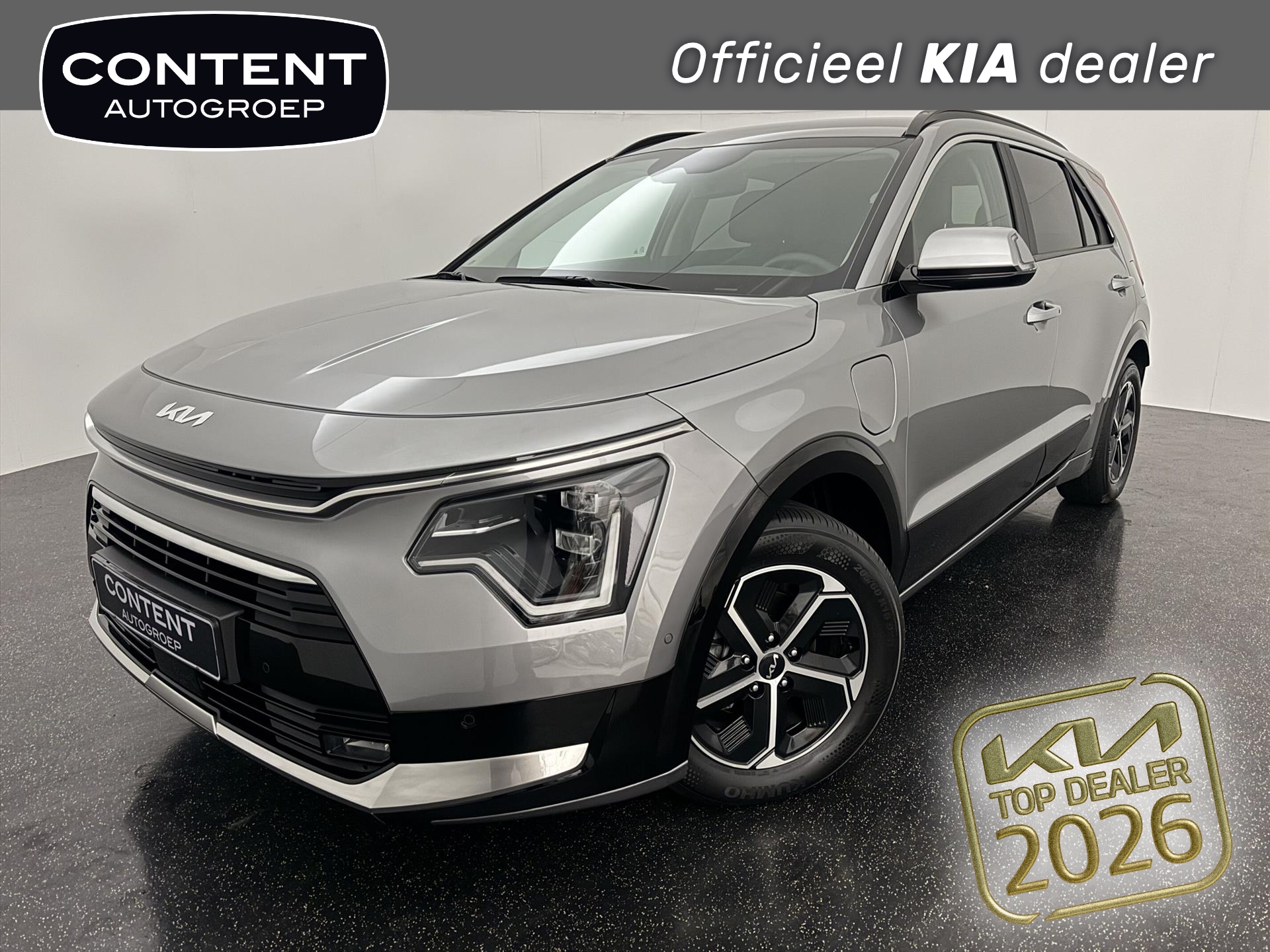Kia Niro 1.6 GDi Plug-in Hybrid PHEV DynamicLine