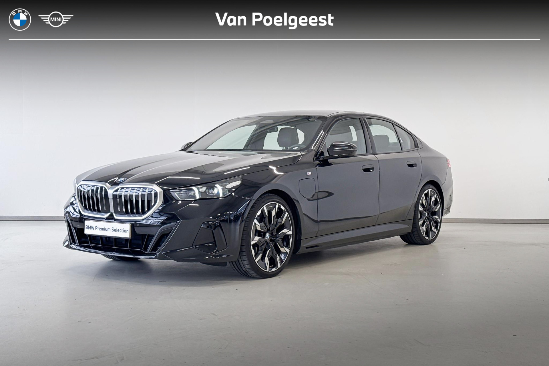 BMW 5 Serie Sedan 530e