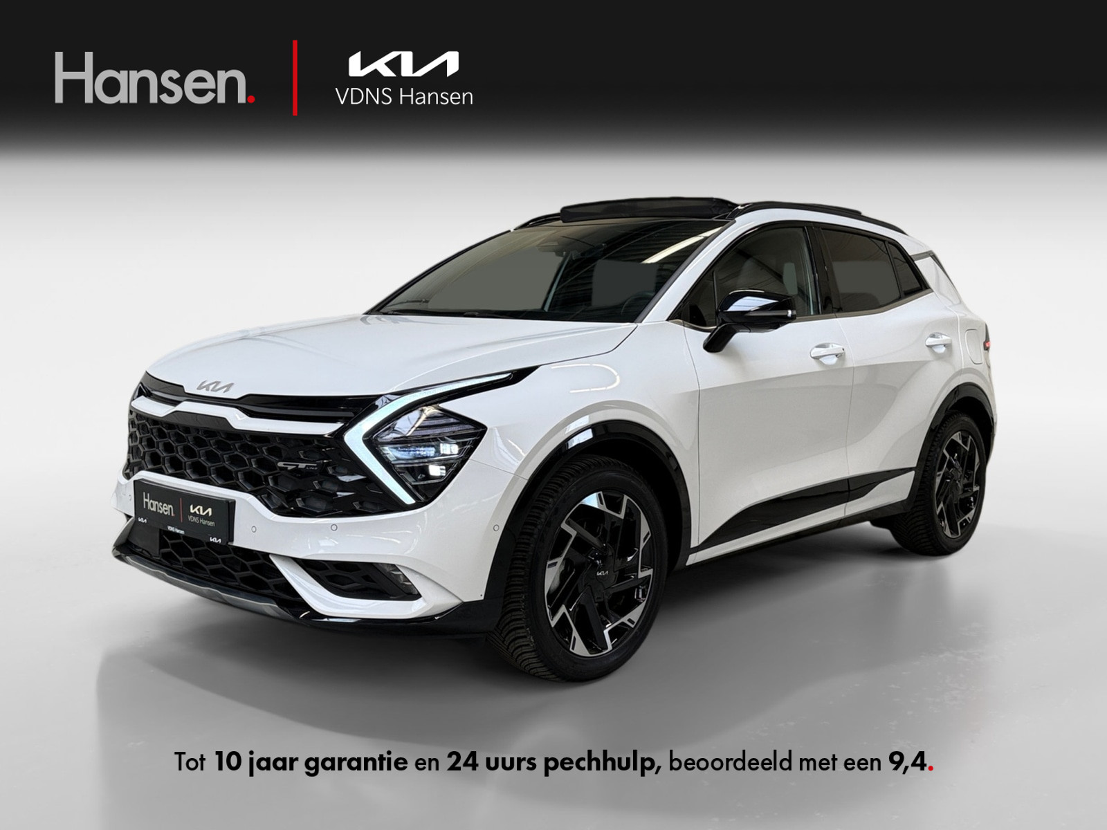 Kia Sportage 1.6 T-GDi Plug-in Hybrid AWD GT-PlusLine I Panoramadak I 360 Camera I Memory I H&K