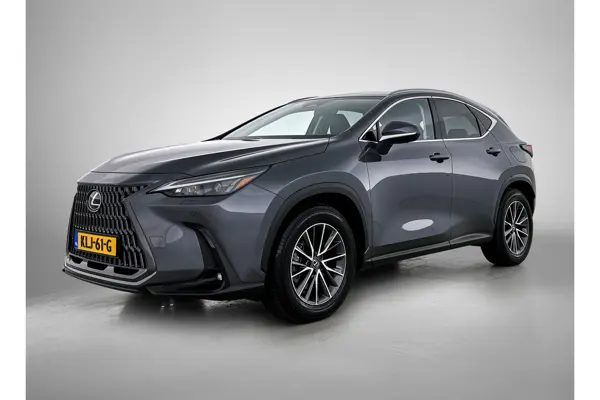 NX 450H+ Awd Luxury Line