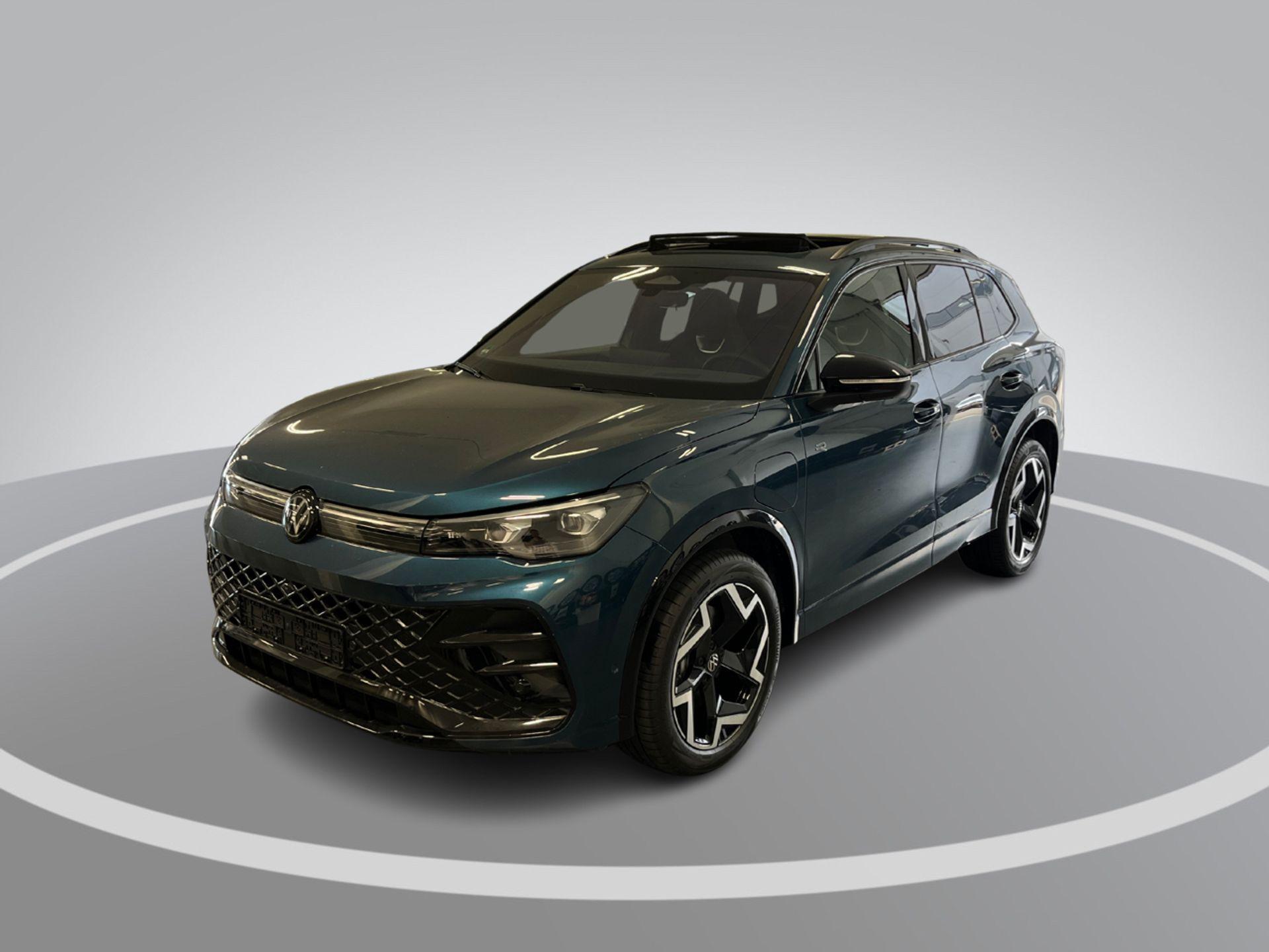 Volkswagen Tiguan 1.5 204pk DSG eHybrid R-Line Edition