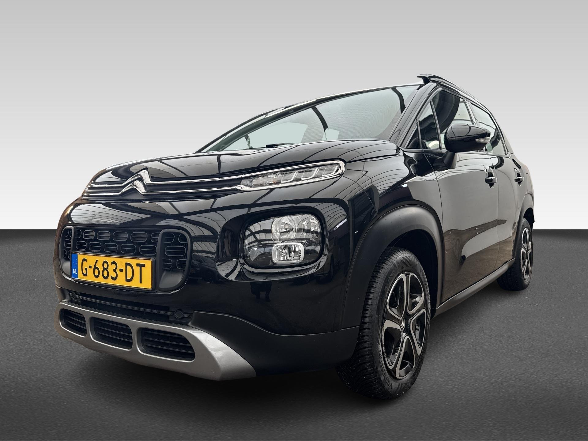 Citroën C3 Aircross | FEEL | CRUISE | CARPLAY | NAVIGATIE | DAB+
