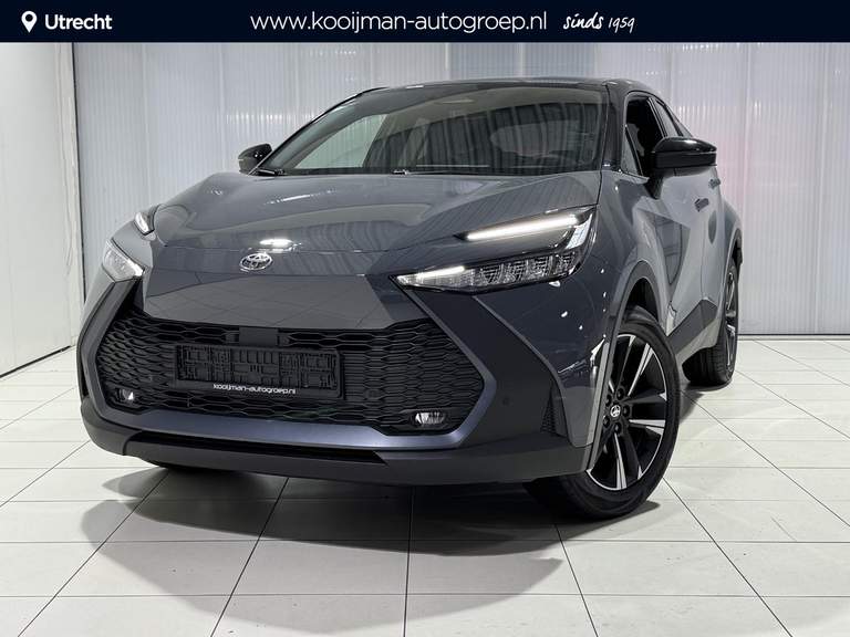 Toyota Toyota C-HR