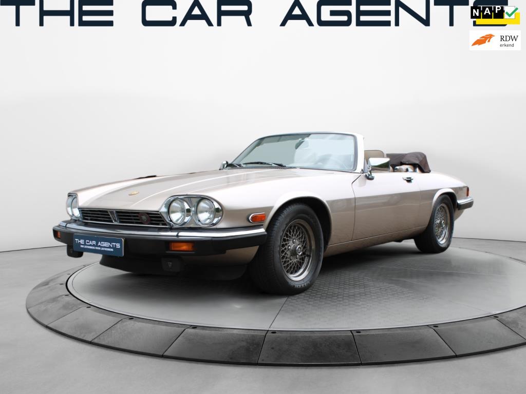 Jaguar XJS 5.3 V12 Convertible