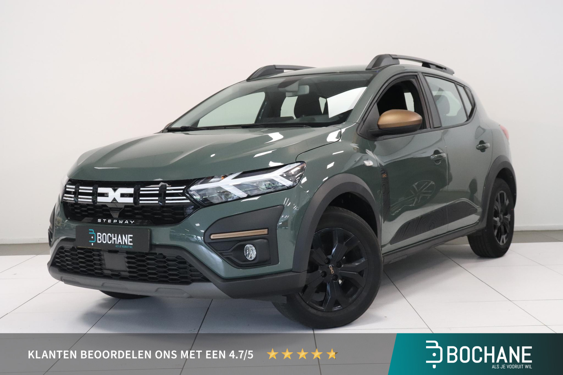 Dacia Sandero Stepway 1.0 TCe 90 Extreme