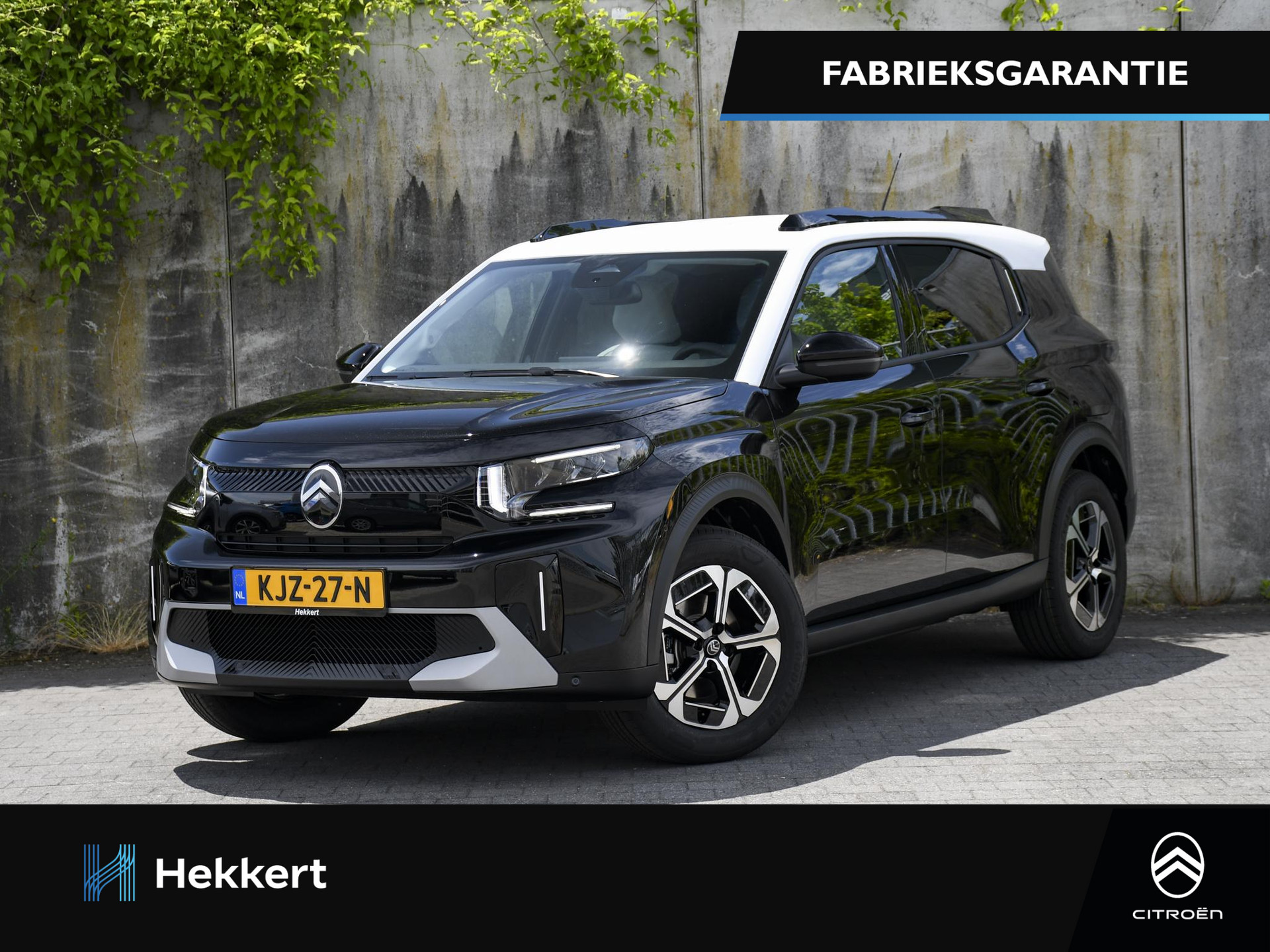 Citroën ë-C3 Aircross Max Extended Range 54 kWh 113pk Automaat