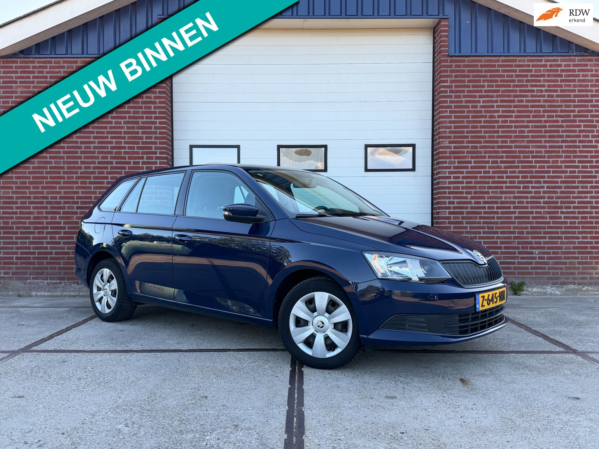 Skoda Fabia Combi 1.2 TSI Edition