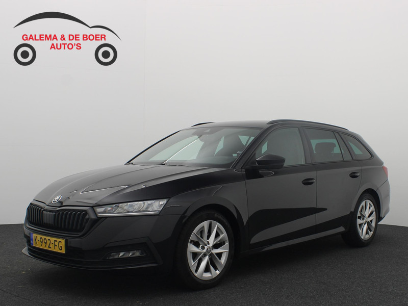 Skoda Octavia Combi 1.0 TSI Sport Business