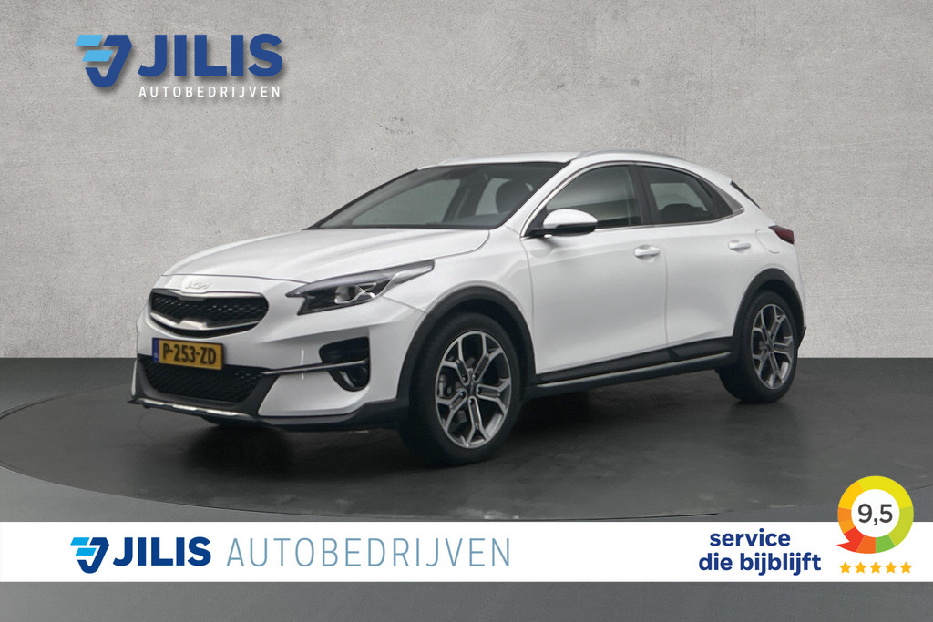 Kia Xceed 1.0 T-GDi DynamicLine | Camera | Half lederen bekleding | LED koplampen