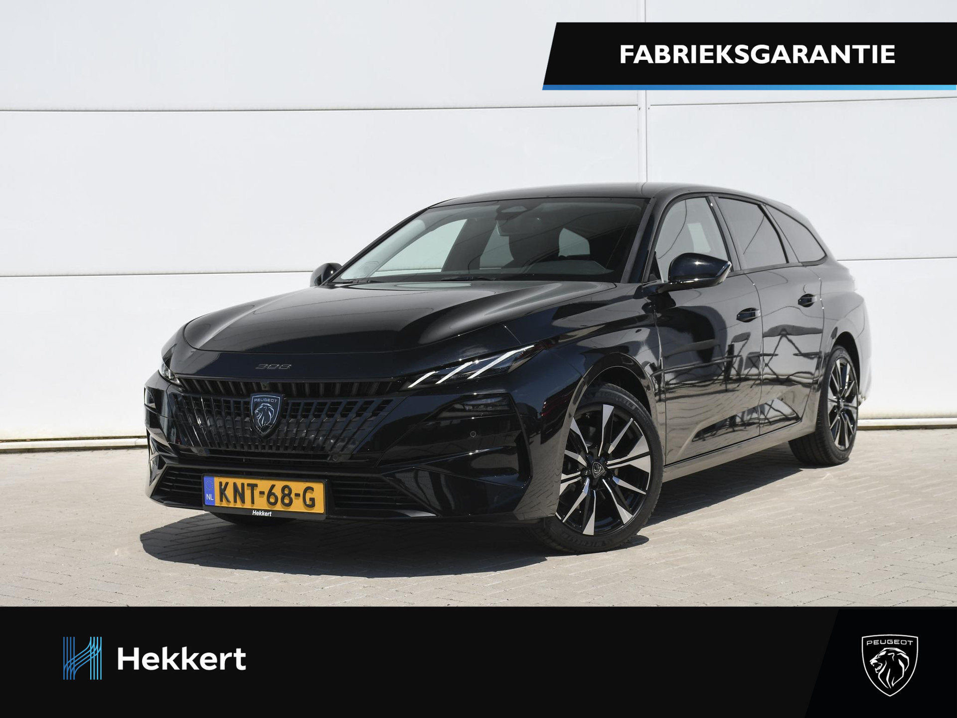 Peugeot 308 SW Allure 1.2 Hybrid 145pk Automaat