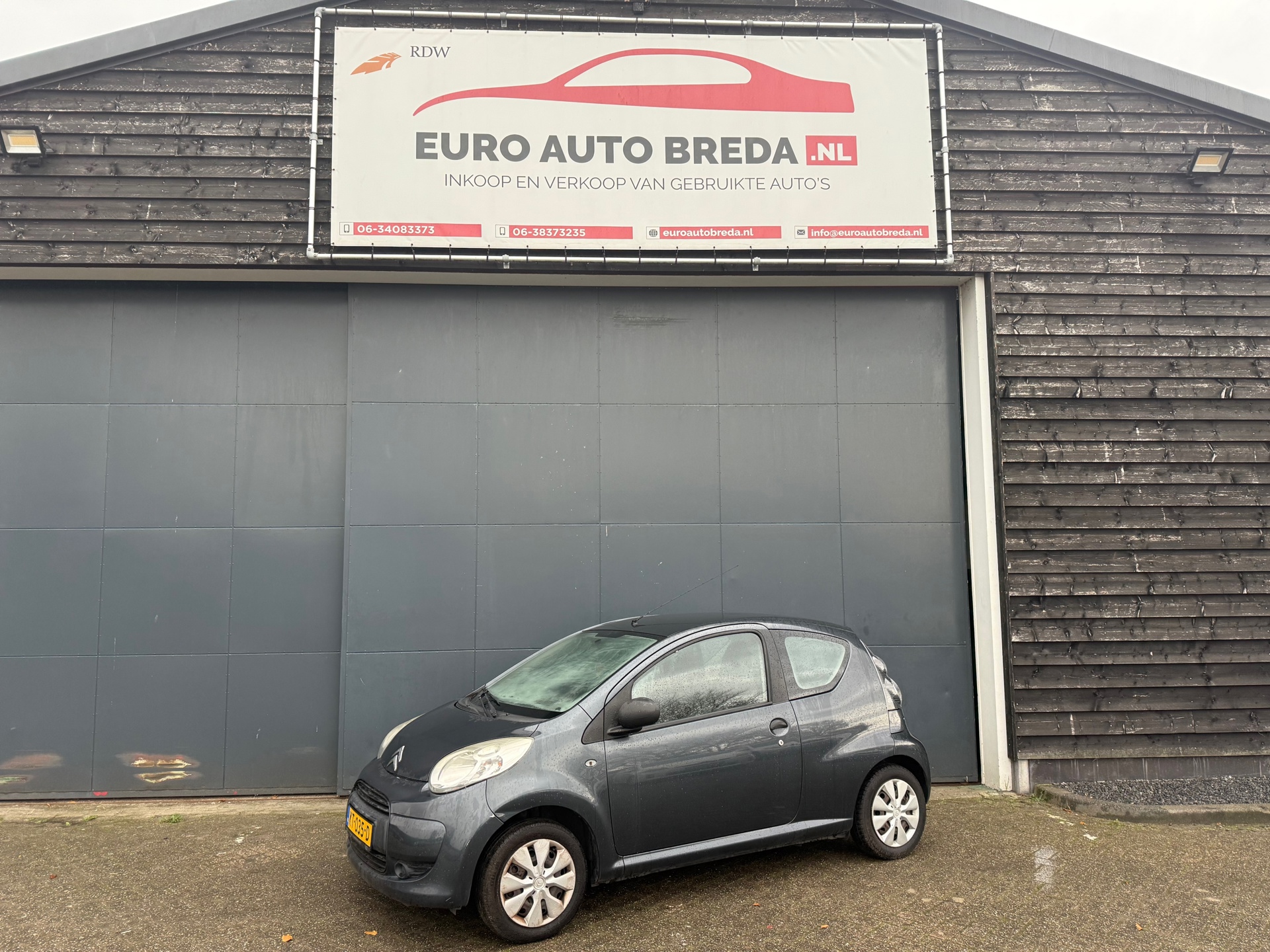 Citroën C1 1.0-12V Séduction