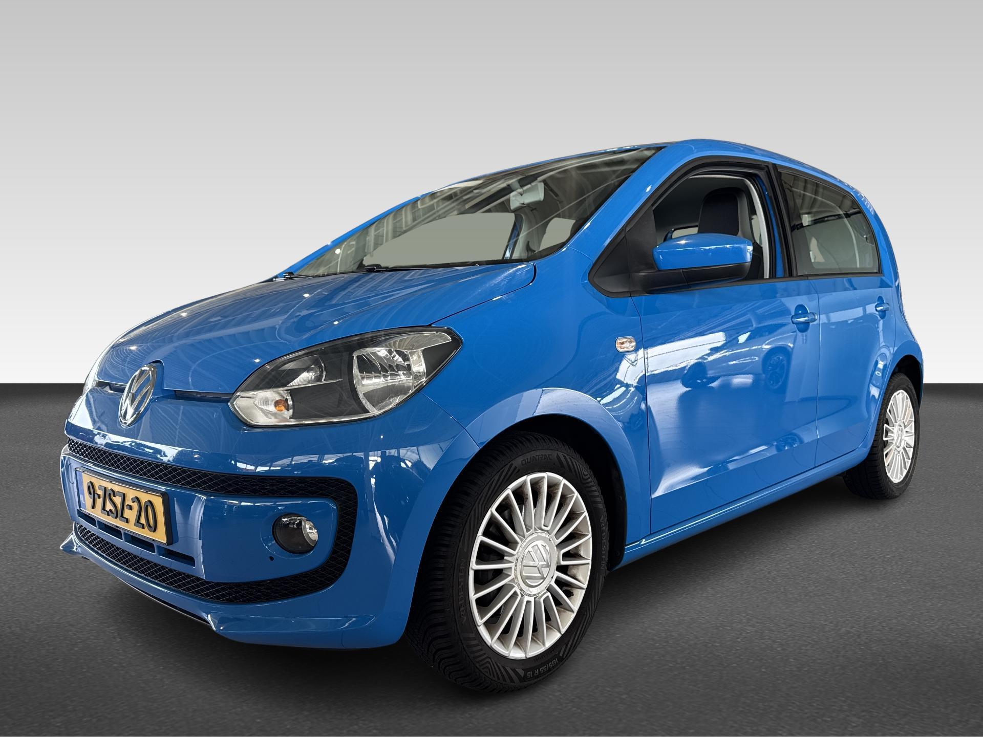Volkswagen up! 1.0 60PK 5D BMT High