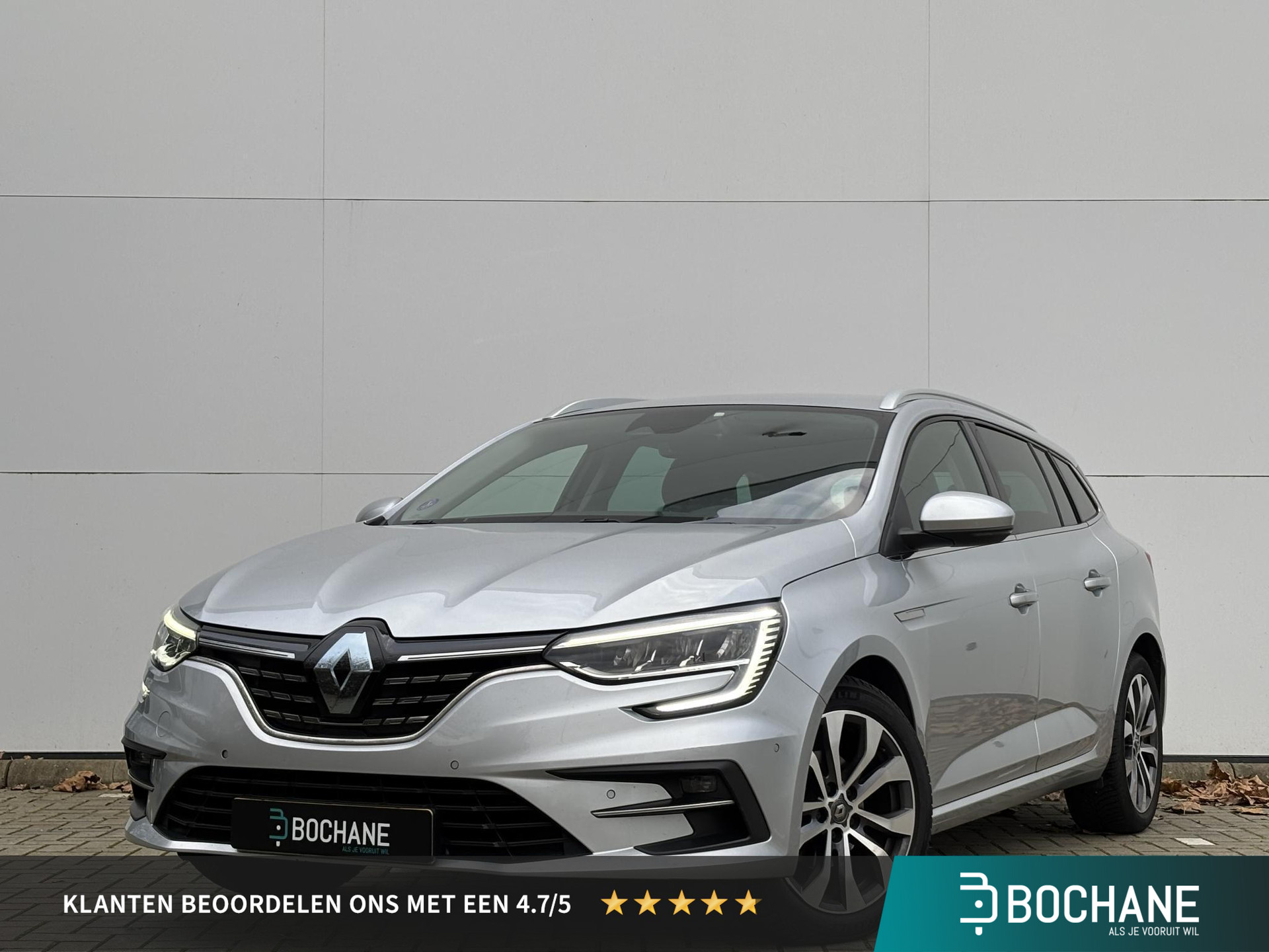 Renault Mégane Estate Estate 1.3 TCe 140 Techno