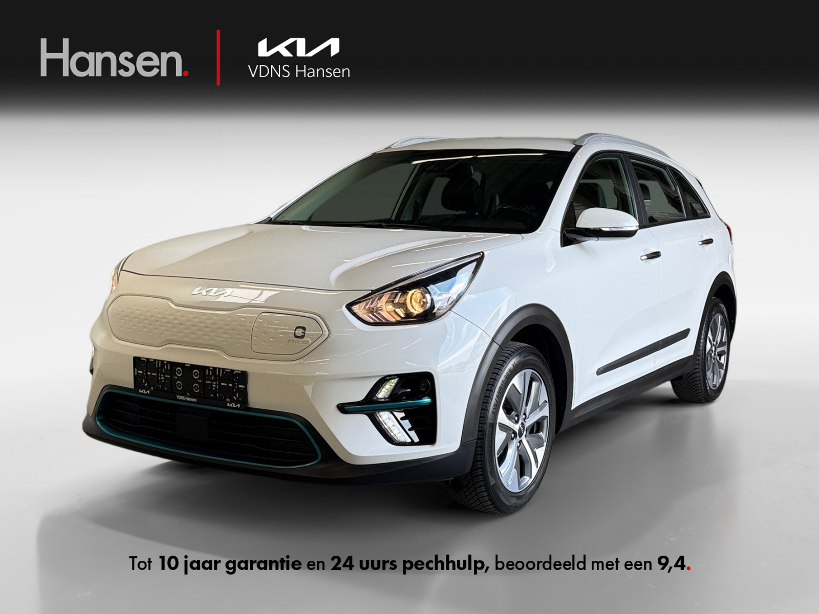 Kia e-Niro DynamicLine 64 kWh I SOH 96,3 I Navi I Camera I Cruise Control