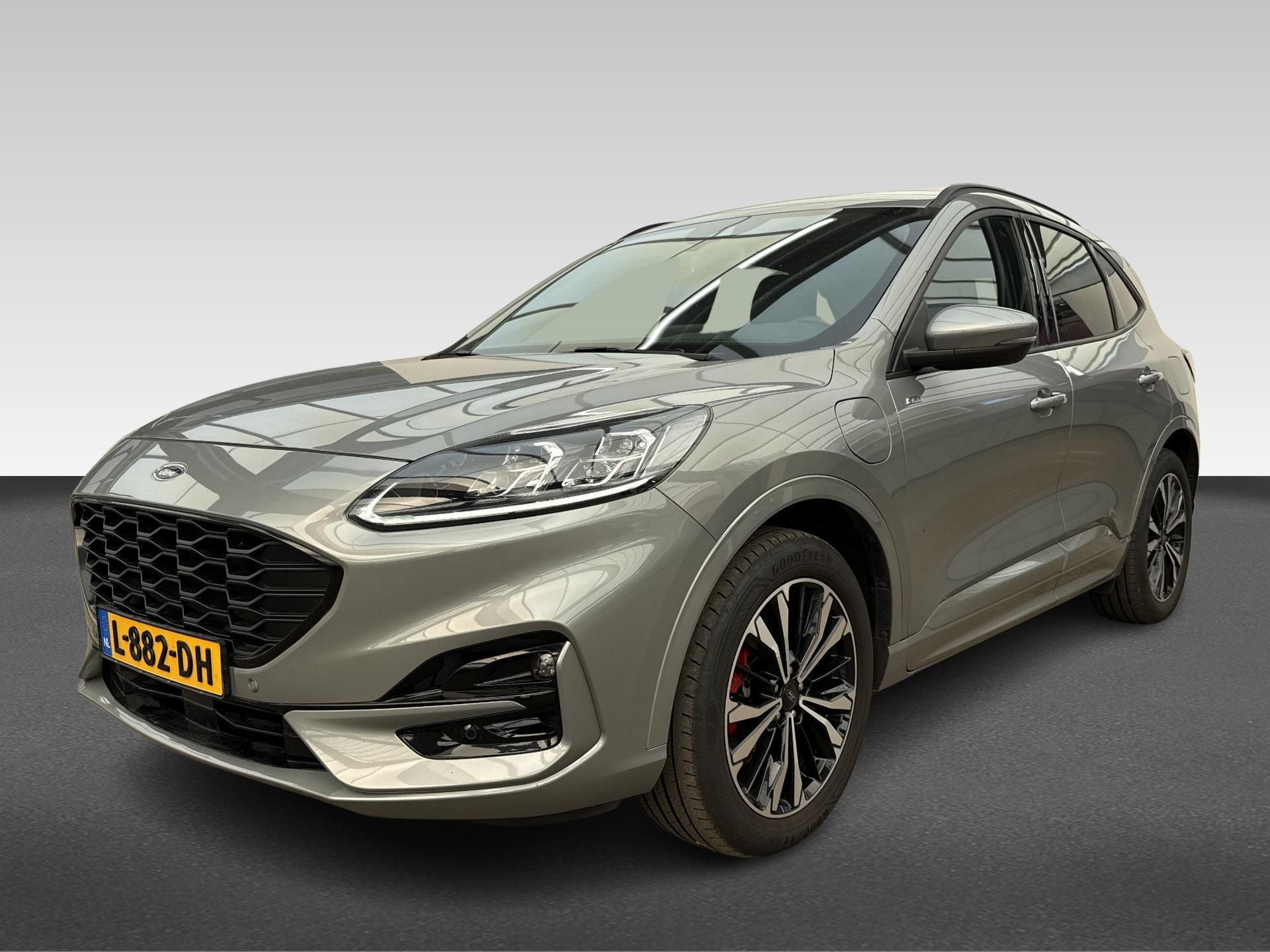 Ford Kuga 2.5 PHEV ST-Line X
