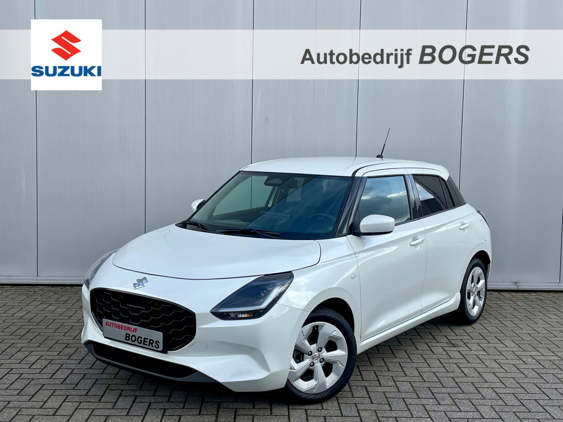 Suzuki Swift 1.2 Select Smart Hybrid