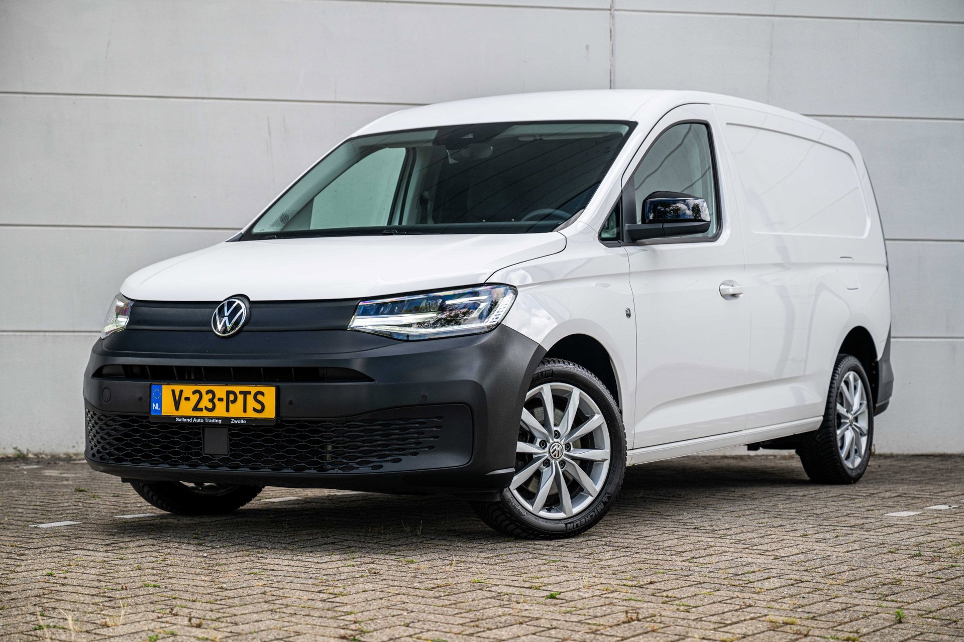 Volkswagen Caddy Cargo Maxi 1.5 TSI 114pk |LED|Cockpit|Navi|Camera|Cruise|Trekhaak|