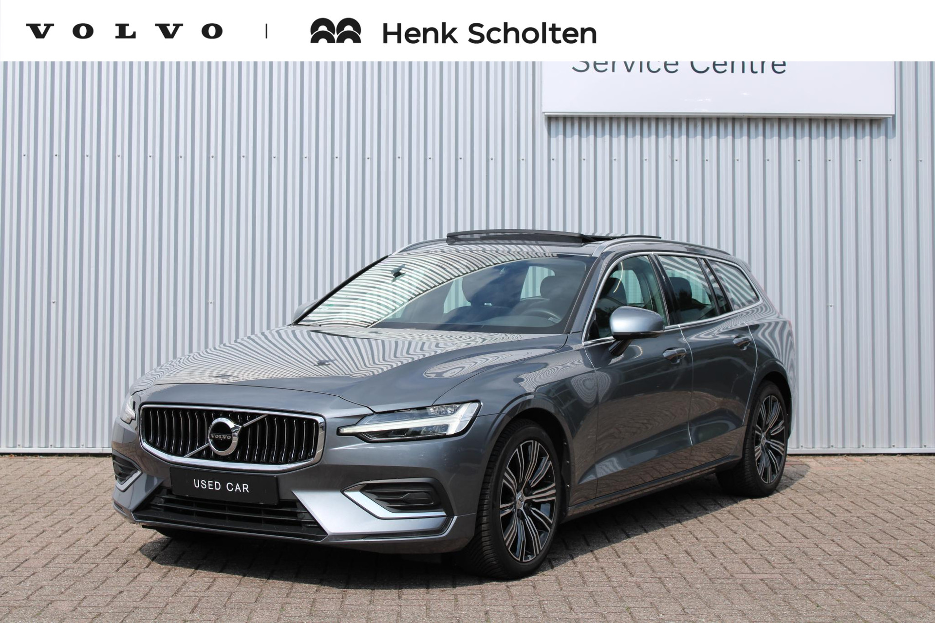 Volvo V60 2.0 T5 Inscription |