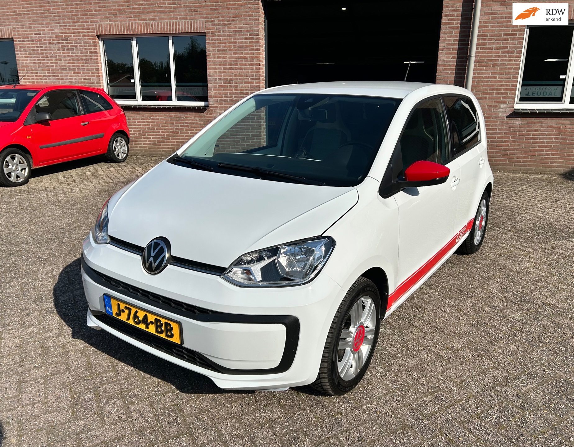 Volkswagen Up! 1.0 beats // 132.000 km // Nieuwe APK !!