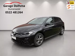 Volkswagen Polo 1.0 TSI R-Line Business-NL AUTO-1 EIGENAAR-CAMERA-VIRTUAL-